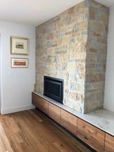 Load image into Gallery viewer, Veneer Stone - Dry Stacked Natural Grey
