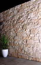 Load image into Gallery viewer, Veneer Stone - Dry Stacked Travertine
