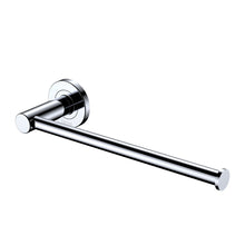 Load image into Gallery viewer, Fienza Kaya Hand Towel Rail/Roll Holder - Chrome - Yeomans Bagno Ceramiche
