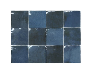 Warwick Azul Subway Tile - Yeomans Bagno Ceramiche