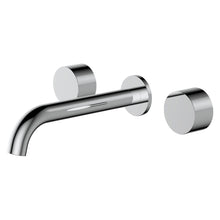 Load image into Gallery viewer, Kaya Wall Basin/Bath Tap Set - Chrome - Yeomans Bagno Ceramiche
