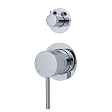 Load image into Gallery viewer, Fienza Kaya Wall Diverter Mixer - Chrome - Yeomans Bagno Ceramiche
