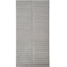 Load image into Gallery viewer, Homey Striped Grey Matt Tile
