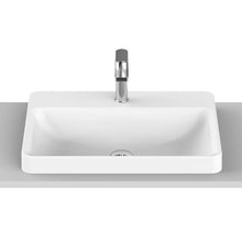 Load image into Gallery viewer, ADP Courage Solid-Surface Semi-Inset Basin - Yeomans Bagno Ceramiche 
