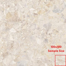 Load image into Gallery viewer, Norrock Ivory Matt Porcelain Tile
