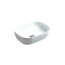 Load image into Gallery viewer, Yeomans BC Buttercup White Gloss Basin - Yeomans Bagno Ceramiche 
