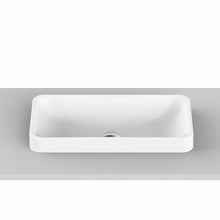 Load image into Gallery viewer, ADP Faith Solid Surface Semi-Inset Basin - Yeomans Bagno Ceramiche 
