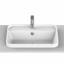 Load image into Gallery viewer, ADP Miya 550 Solid Surface Semi-Inset Basin - Yeomans Bagno Ceramiche 
