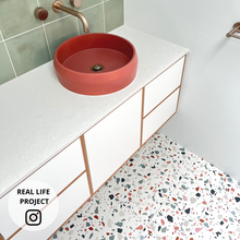 Load image into Gallery viewer, Trendy Mix Terrazzo Look Porcelain Tile
