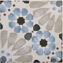 Load image into Gallery viewer, Serie Grafton Pattern Tile
