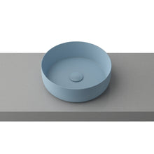 Load image into Gallery viewer, Timberline Allure Blue Matt Basin - Yeomans Bagno Ceramiche 
