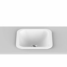 Load image into Gallery viewer, ADP Honour Solid Surface Inset Basin - Yeomans Bagno Ceramiche 

