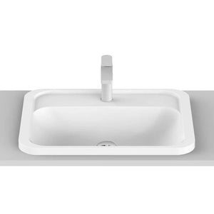 ADP Strength Solid Surface Inset Basin - Yeomans Bagno Ceramiche 
