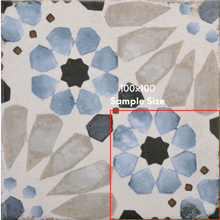Load image into Gallery viewer, Serie Grafton Pattern Tile

