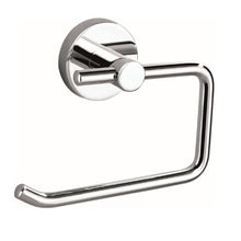 Load image into Gallery viewer, Badundküche Rund Toilet Roll Holder - Chrome - Yeomans Bagno Ceramiche
