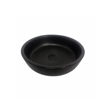 Load image into Gallery viewer, ADP Resort Black Matte Basin - Yeomans Bagno Ceramiche 
