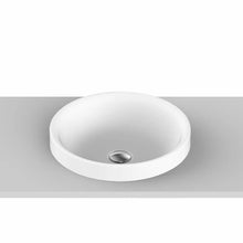 Load image into Gallery viewer, ADP Respect Solid Surface Semi-Inset Basin - Yeomans Bagno Ceramiche 
