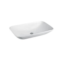 Load image into Gallery viewer, Yeomans BC Daisy White Gloss Basin - Yeomans Bagno Ceramiche 
