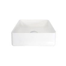 Load image into Gallery viewer, ADP Malo White Gloss Basin - Yeomans Bagno Ceramiche 
