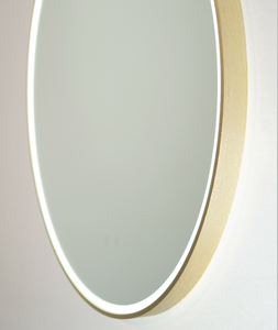Remer Sphere Premium Led Mirror with Demister and Bluetooth