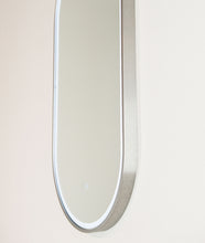 Load image into Gallery viewer, Remer Gatsby Oval LED Mirror
