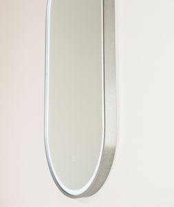 Remer Gatsby Oval LED Mirror