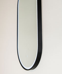 Remer Great Gatsby Oval LED Mirror