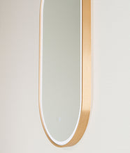 Load image into Gallery viewer, Remer Gatsby Oval LED Mirror
