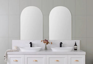 ADP Arch Polished Edge Mirror - Yeomans Bagno Ceramiche
