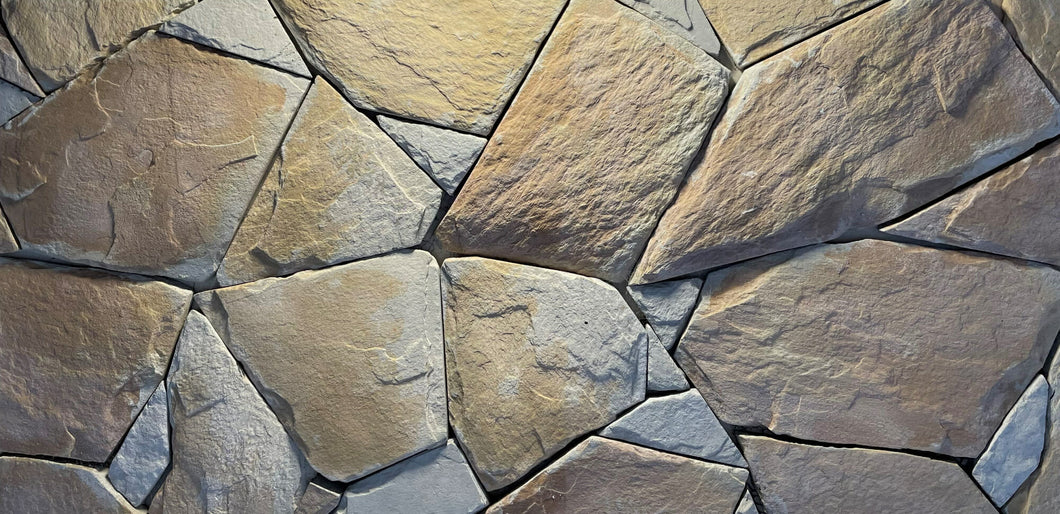 Yeomans Bagno Ceramiche - Veneer Stone Arctic Natural Grey