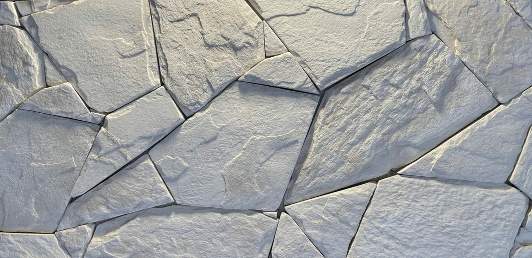 Yeomans Bagno Ceramiche - Veneer Stone Arctic Travertine