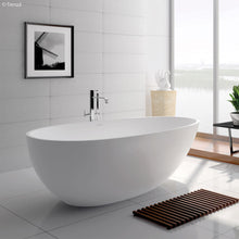 Load image into Gallery viewer, Fienza Bahama 1500 Cast Stone Solid Surface Bath - Yeomans Bagno Ceramiche
