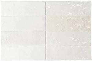 Astley Blanc Gloss Subway Tile