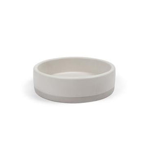Nood Co. - Bowl Basin Two Tone Surface Mount