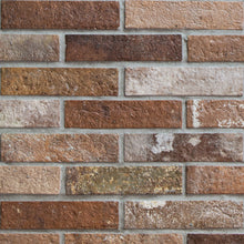 Load image into Gallery viewer, Bristol Red Brick Subway Tile
