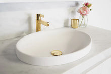 Load image into Gallery viewer, ADP Dignity Solid Surface Semi-Inset Basin
