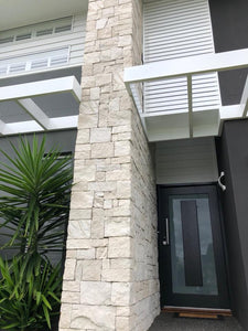 Veneer Stone - Dry Stacked Limestone