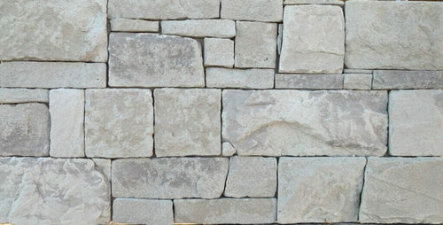 Yeomans Bagno Ceramiche - Dry Stacked Granite