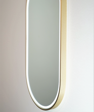 Load image into Gallery viewer, Remer Great Gatsby Oval LED Mirror
