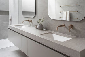 ADP Glory Solid Surface Under-Counter Basin - Yeomans Bagno Ceramiche 