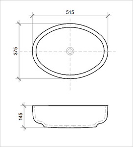 New Form Concreting - Grand Oval Concrete Vessel Basin