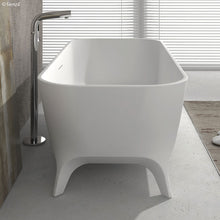 Load image into Gallery viewer, Fienza Hampton Cast Stone Solid Surface Bath

