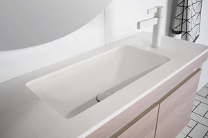 ADP Hope Solid Surface Under-Counter Basin - Yeomans Bagno Ceramiche 
