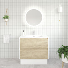 Load image into Gallery viewer, Fienza Kaya Round LED Mirror - Yeomans Bagno Ceramiche
