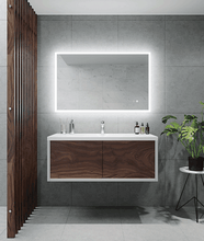 Load image into Gallery viewer, Remer Kara Mirror with Demister - Yeomans Bagno Ceramiche
