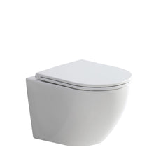Load image into Gallery viewer, Fienza Koko Matte White Wall-Hung Toilet Suite - Yeomans Bagno Ceramiche
