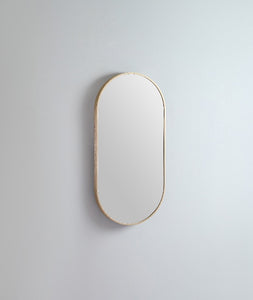 Remer Modern Oblong Mirror - Yeomans Bagno Ceramiche