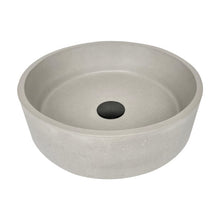 Load image into Gallery viewer, New Form Concreting - Mid Round Concrete Vessel Basin
