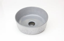 Load image into Gallery viewer, New Form Concreting - Mini Round Vessel Concrete Basin

