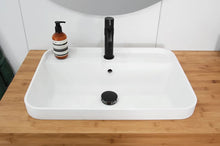 Load image into Gallery viewer, ADP Miya 550 Solid Surface Semi-Inset Basin - Yeomans Bagno Ceramiche 
